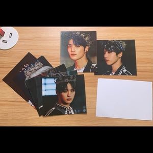 StrayKids photographs